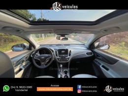 CHEVROLET - EQUINOX - 2017/2018 - Prata - R$ 120.900,00