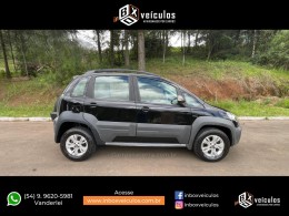 FIAT - IDEA - 2014/2015 - Preta - R$ 48.900,00