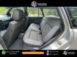 VOLKSWAGEN - PARATI - 2006/2006 - Cinza - R$ 27.900,00