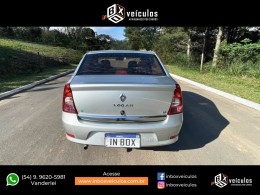 RENAULT - LOGAN - 2012/2012 - Prata - R$ 26.900,00