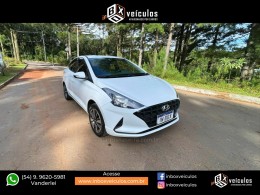 HYUNDAI - HB20S - 2020/2020 - Branca - R$ 62.900,00