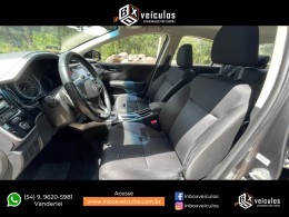 HONDA - CITY - 2016/2016 - Cinza - R$ 69.900,00