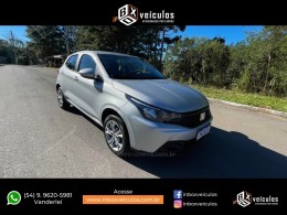 FIAT - ARGO - 2022/2023 - Prata - R$ 66.900,00