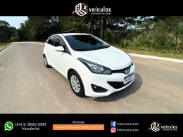 HYUNDAI - HB20 - 2014/2015 - Branca - R$ 47.900,00