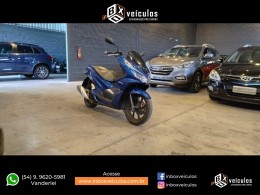 HONDA - PCX - 2020/2020 - Azul - R$ 16.900,00