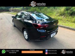 CHEVROLET - ONIX - 2020/2020 - Preta - R$ 66.900,00