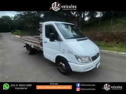 MERCEDES-BENZ - SPRINTER - 2010/2010 - Branca - R$ 104.900,00