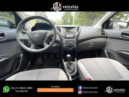 HYUNDAI - HB20S - 2017/2018 - Cinza - R$ 59.900,00