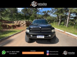 DODGE - RAM - 1995/1995 - Preta - R$ 139.900,00