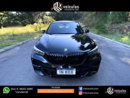 BMW - X1 - 2022/2022 - Preta - R$ 225.900,00