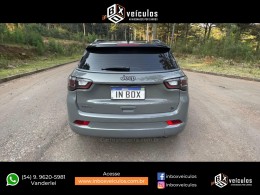 JEEP - COMPASS - 2023/2023 - Cinza - R$ 179.900,00