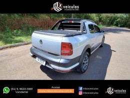 VOLKSWAGEN - SAVEIRO - 2019/2020 - Cinza - R$ 88.900,00