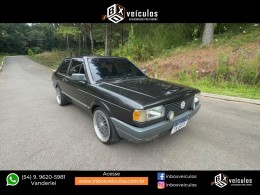 VOLKSWAGEN - VOYAGE - 1993/1993 - Preta - R$ 19.900,00