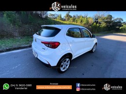 FIAT - ARGO - 2023/2023 - Branca - R$ 66.900,00