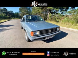 VOLKSWAGEN - SAVEIRO - 1988/1988 - Prata - R$ 42.900,00