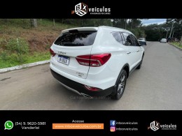 LIFAN - X80 - 2018/2019 - Branca - R$ 83.900,00