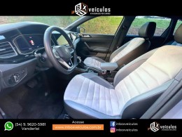 VOLKSWAGEN - NIVUS - 2022/2023 - Cinza - R$ 122.900,00