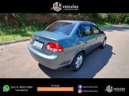 CHEVROLET - CLASSIC - 2013/2014 - Cinza - R$ 29.900,00