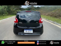 FIAT - MOBI - 2019/2020 - Preta - R$ 47.900,00