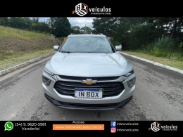 CHEVROLET - MONTANA - 2023/2023 - Prata - R$ 129.900,00