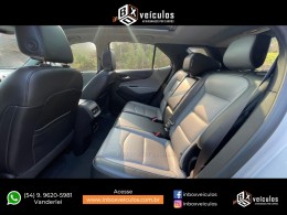 CHEVROLET - EQUINOX - 2017/2018 - Prata - R$ 120.900,00