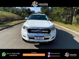 FORD - RANGER - 2017/2018 - Branca - R$ 149.900,00