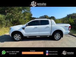 FORD - RANGER - 2017/2018 - Branca - R$ 151.900,00