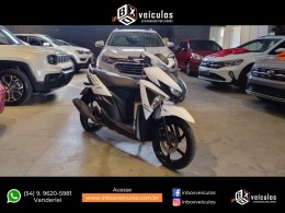 YAMAHA - NEO 125 - 2019/2020 - Branca - R$ 10.900,00