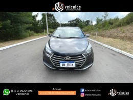 HYUNDAI - HB20S - 2017/2018 - Cinza - R$ 59.900,00