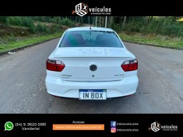 VOLKSWAGEN - VOYAGE - 2014/2014 - Branca - R$ 44.900,00