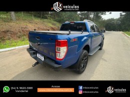 FORD - RANGER - 2020/2020 - Azul - R$ 165.900,00