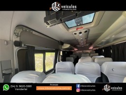 MERCEDES-BENZ - SPRINTER - 2014/2015 - Prata - R$ 169.900,00