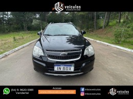 CHEVROLET - CAPTIVA - 2011/2011 - Preta - R$ 32.000,00