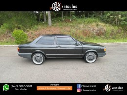 VOLKSWAGEN - VOYAGE - 1993/1993 - Preta - R$ 19.900,00