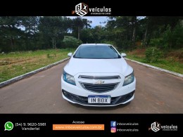 CHEVROLET - ONIX - 2014/2015 - Branca - R$ 51.900,00