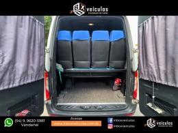 MERCEDES-BENZ - SPRINTER - 2021/2022 - Prata - R$ 259.900,00