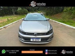 VOLKSWAGEN - VIRTUS - 2019/2020 - Prata - R$ 74.900,00