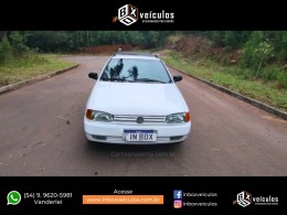 VOLKSWAGEN - GOL - 1996/1997 - Branca - R$ 12.900,00