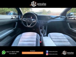 VOLKSWAGEN - NIVUS - 2022/2023 - Cinza - R$ 122.900,00