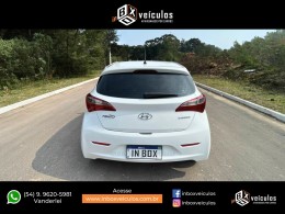 HYUNDAI - HB20 - 2014/2015 - Branca - R$ 47.900,00