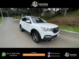 LIFAN - X80 - 2018/2019 - Branca - R$ 83.900,00