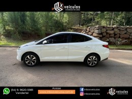 HYUNDAI - HB20S - 2020/2020 - Branca - R$ 62.900,00