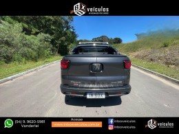 FIAT - TORO - 2023/2024 - Cinza - R$ 175.900,00