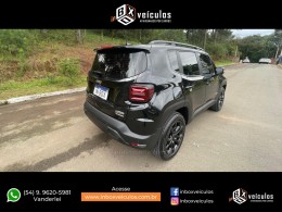 JEEP - RENEGADE - 2024/2025 - Preta - R$ 139.900,00