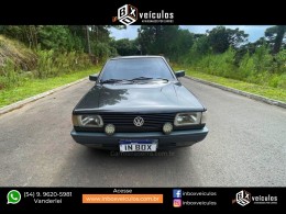 VOLKSWAGEN - VOYAGE - 1993/1993 - Preta - R$ 19.900,00