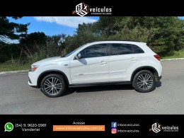 MITSUBISHI - ASX - 2017/2018 - Branca - R$ 98.900,00