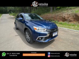 MITSUBISHI - ASX - 2019/2020 - Azul - R$ 107.900,00