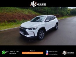 CHEVROLET - TRACKER - 2022/2023 - Branca - R$ 109.900,00