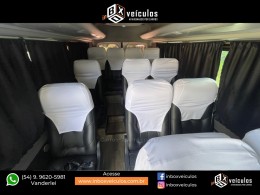 MERCEDES-BENZ - SPRINTER - 2014/2015 - Prata - R$ 169.900,00