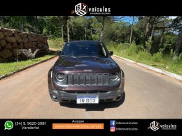 JEEP - RENEGADE - 2019/2020 - Vermelha - R$ 89.900,00